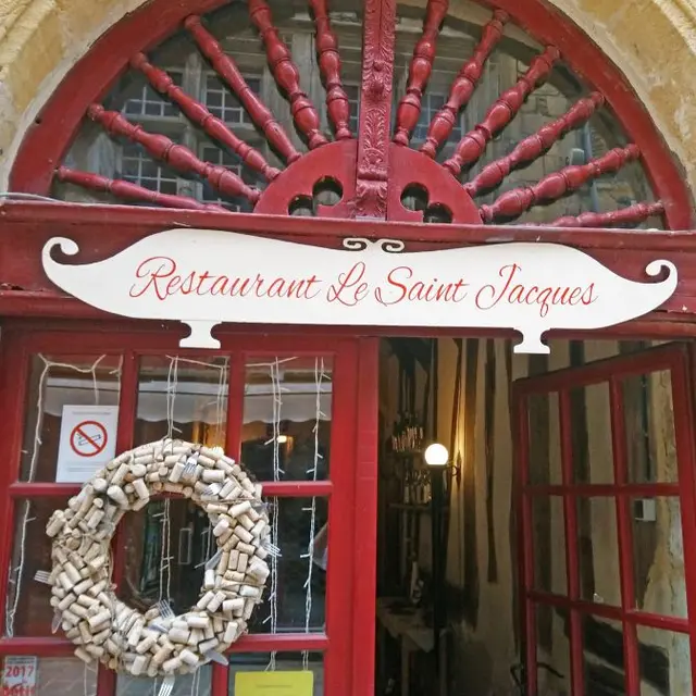le saint jacques