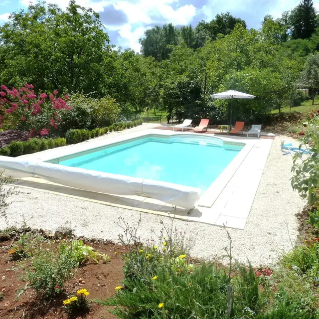 les cheyroux 3piscine