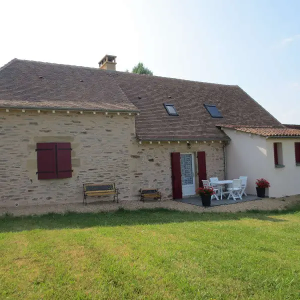 Gîte-Favard