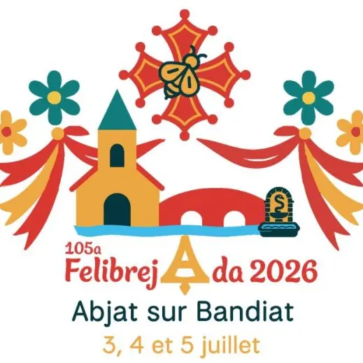 logo Félibrée 2026