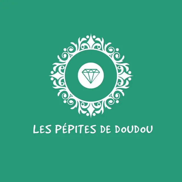 logo les pépites de doudou