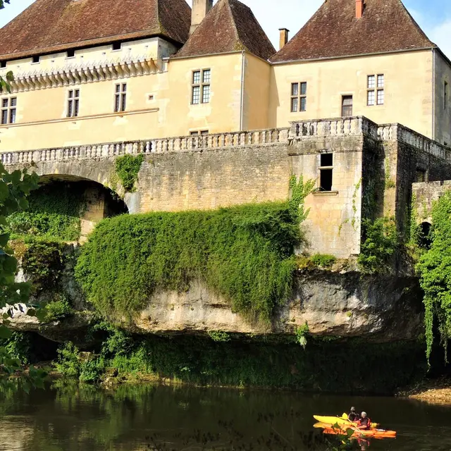 losse kayaksles 7 rives 1