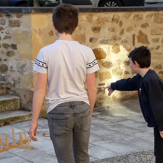 ludothèque jeux en bois