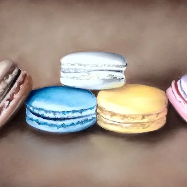 macarons nadine pascaud