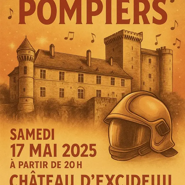 mai 17 bal pompiers