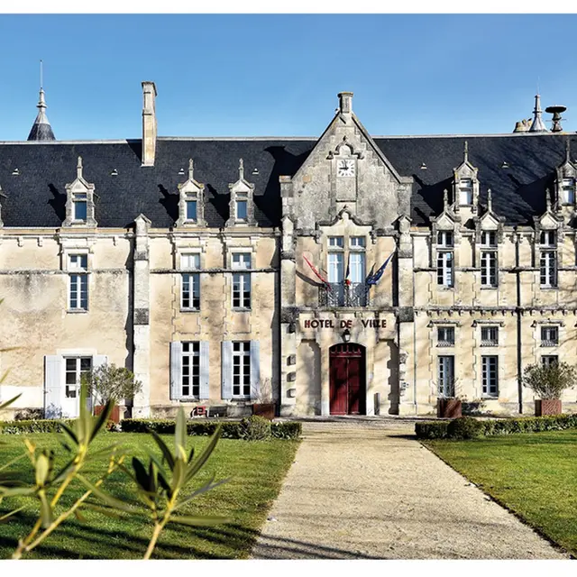 Mairie de Saint-Aulaye