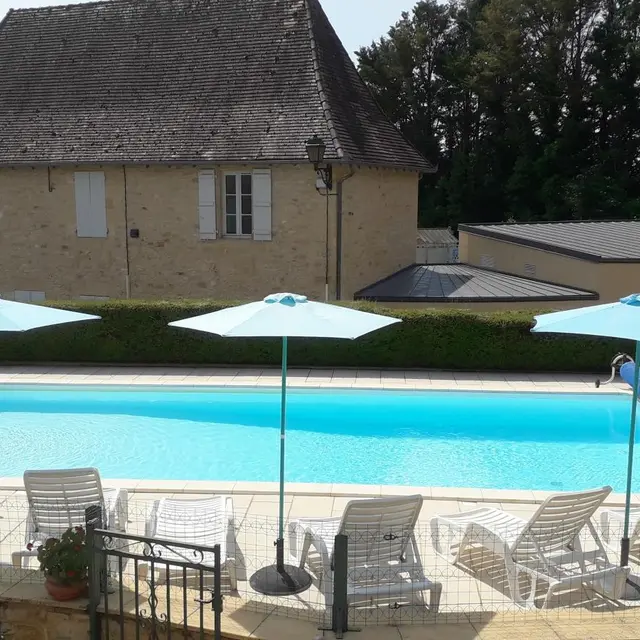 maison alexia - piscine - proche de sarlat5