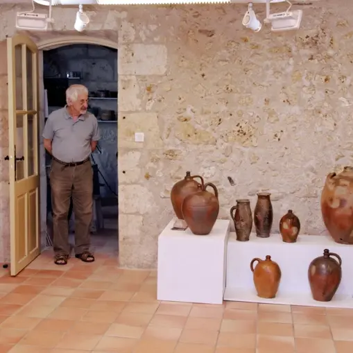 maison de la poterie Beauronne 4