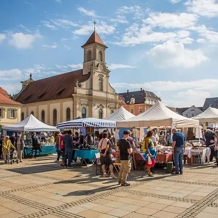 marché