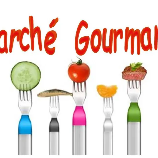 marche gourmand