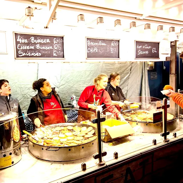 marché gourmand