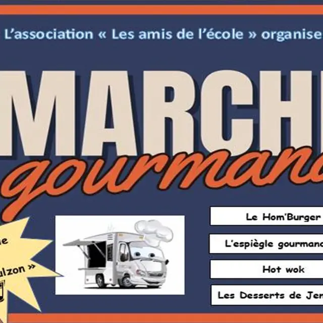marche gourmand bouniagues