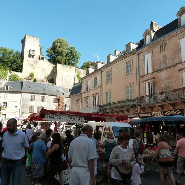 marché montignac aout 2013 (71) 2
