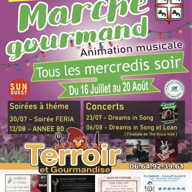 marché st laurent hommes