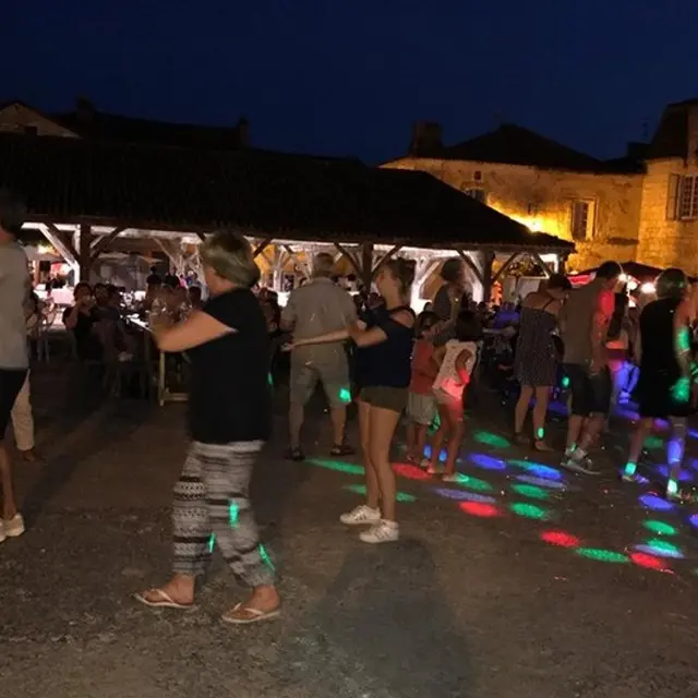 Marché de producteurs