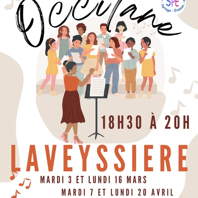 la chorale occitane  - 1