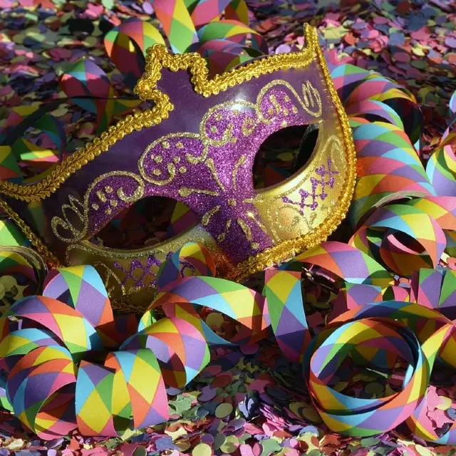 masque carnaval