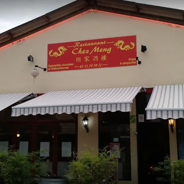 Chez meng