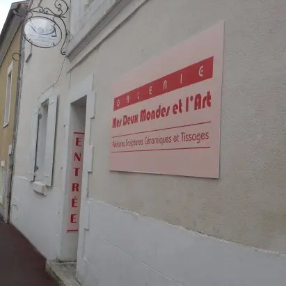 Mes 2 mondes et l'art