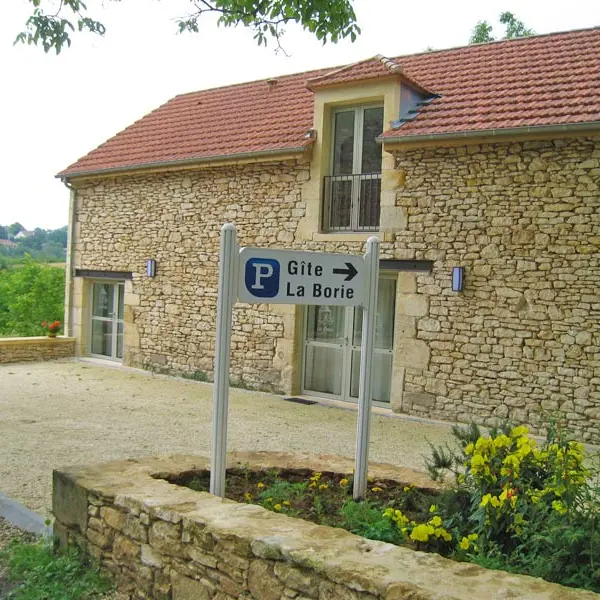 Gîte Le Bastit, La Borie - Cénac et Saint-Julien