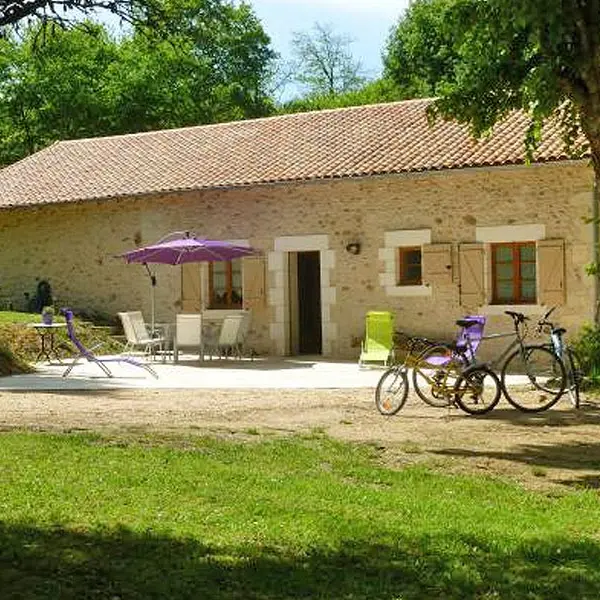 La petite Burnie - Meublé de tourisme à Biras