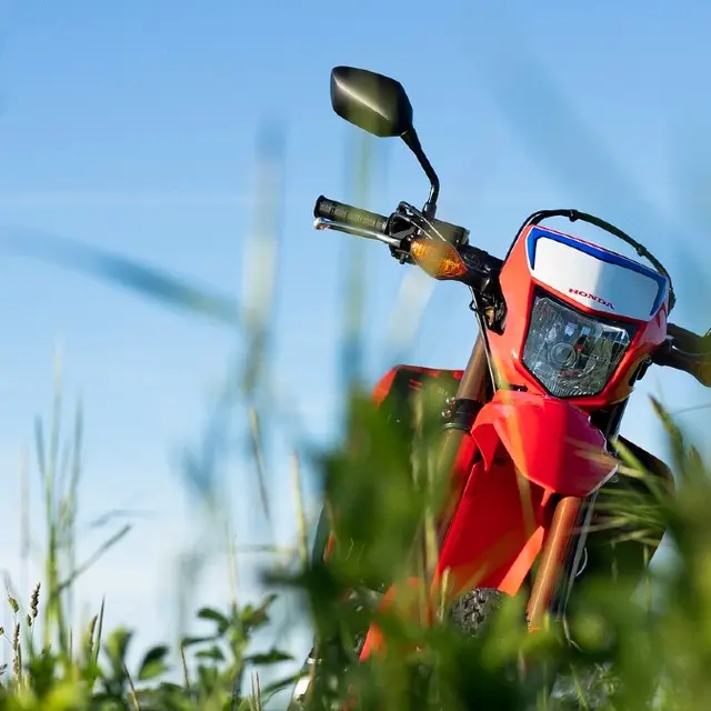 Randonnée moto et quad