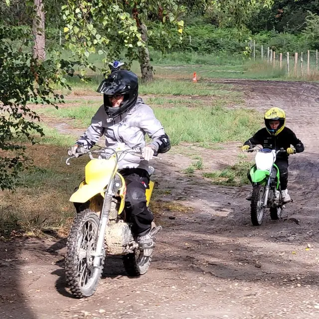 motocross chanterac
