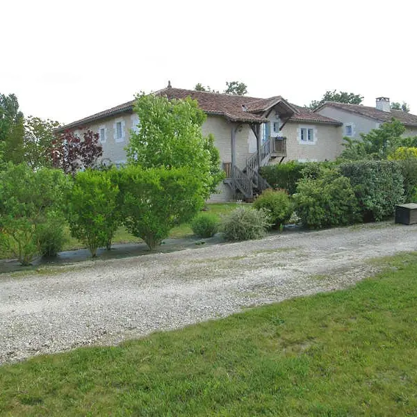 La Meule - Meublé de tourisme à Nanteuil et Auriac de Bourzac