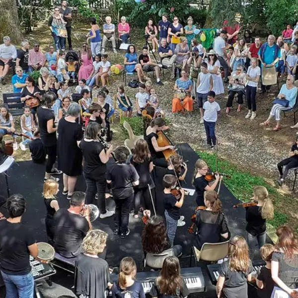 music o parc