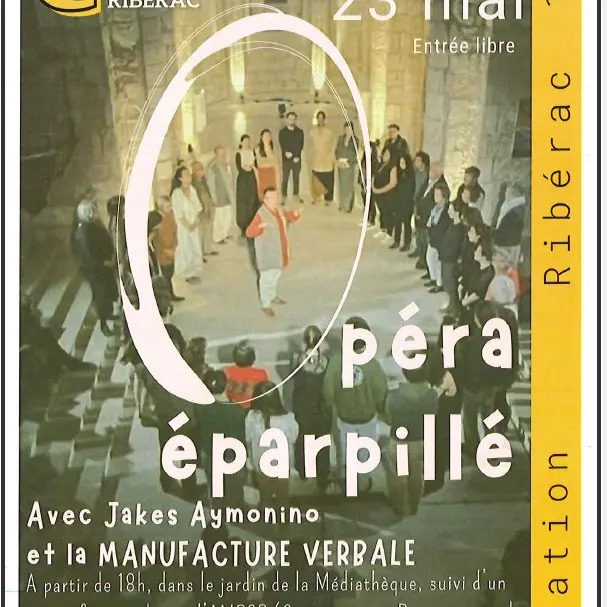 opera éparpillé