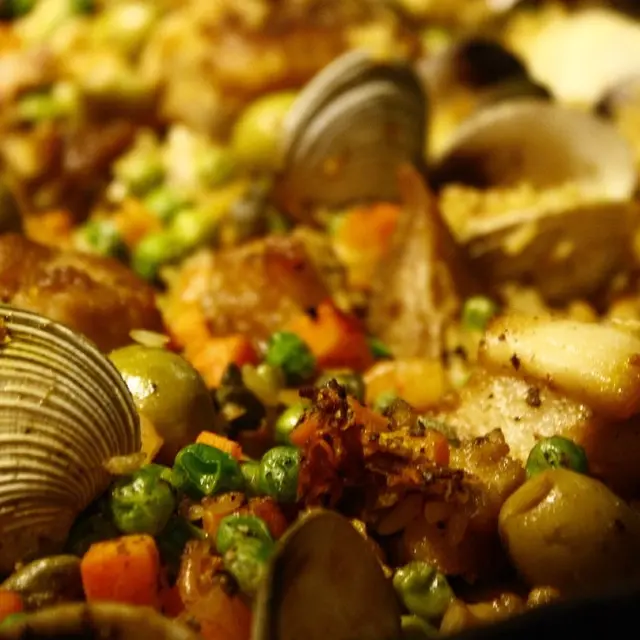 paella