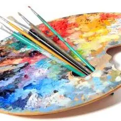 palette