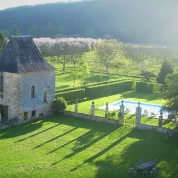 Pavillon - Château de Sauveboeuf