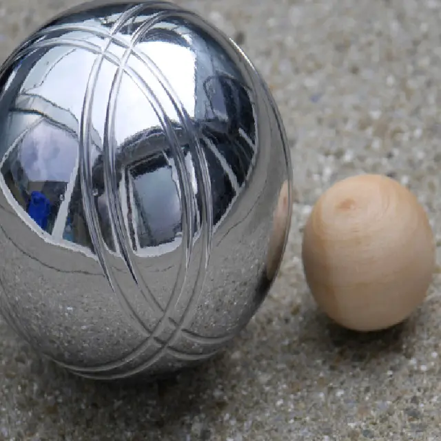 pétanque