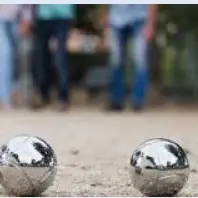 pétanque