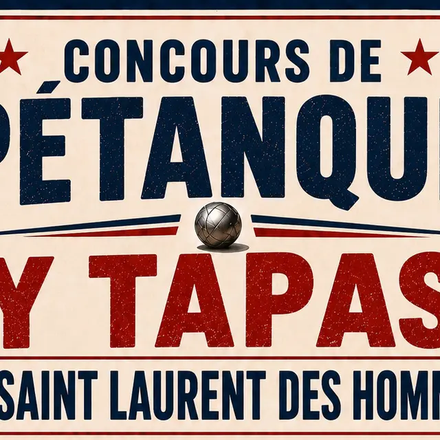petanque y tapas