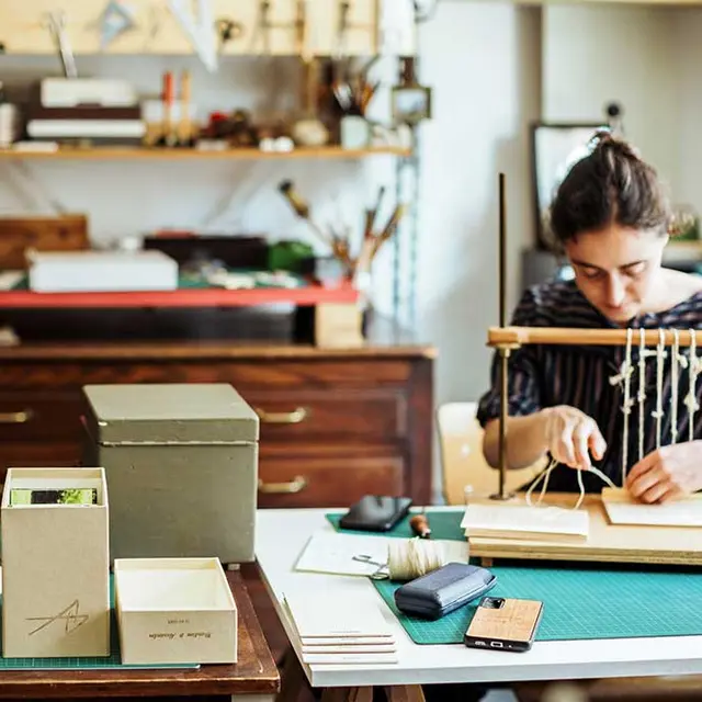 Atelier Sarah Mazet
