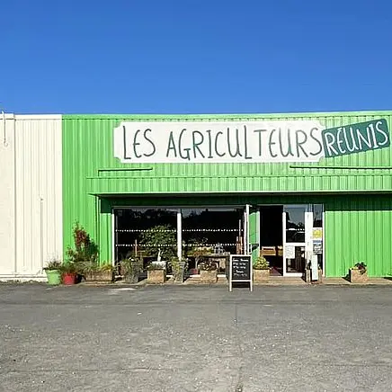 photo façade magasin