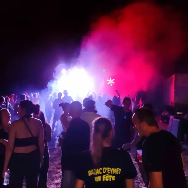 photo fete razac eymet