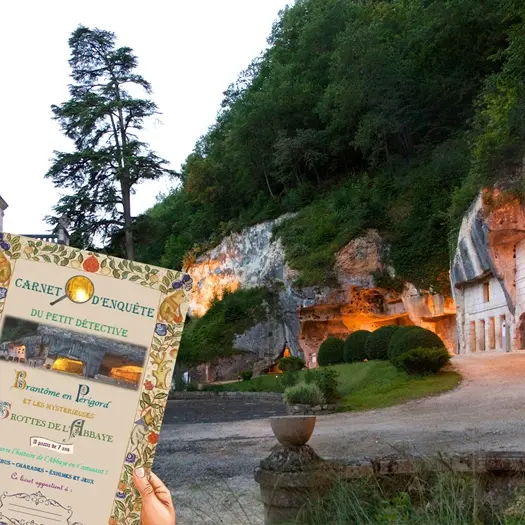 photo jeux abbaye troglo