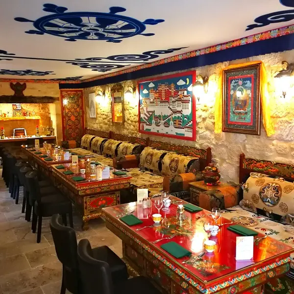 salle restaurant