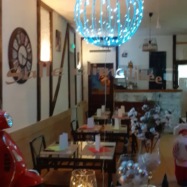 pinnochio pizzeria Le Buisson de Cadouin