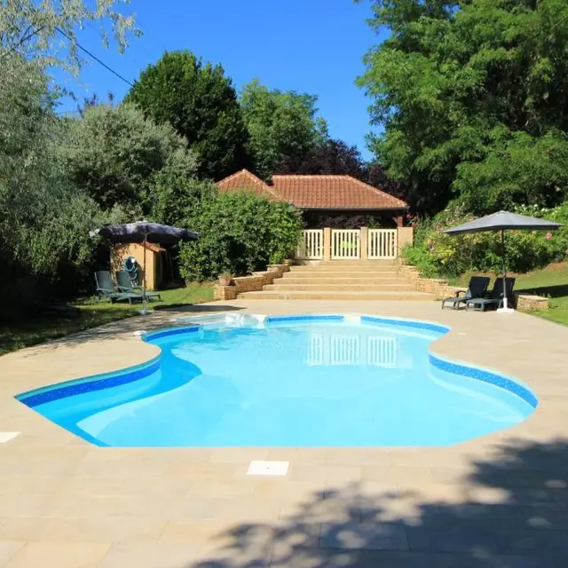 piscine Lou peyrol