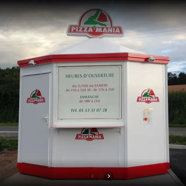 pizza mania