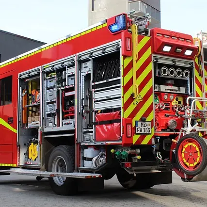 pompiers