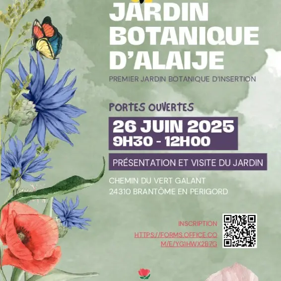 porte ouvertes Alaije 2025