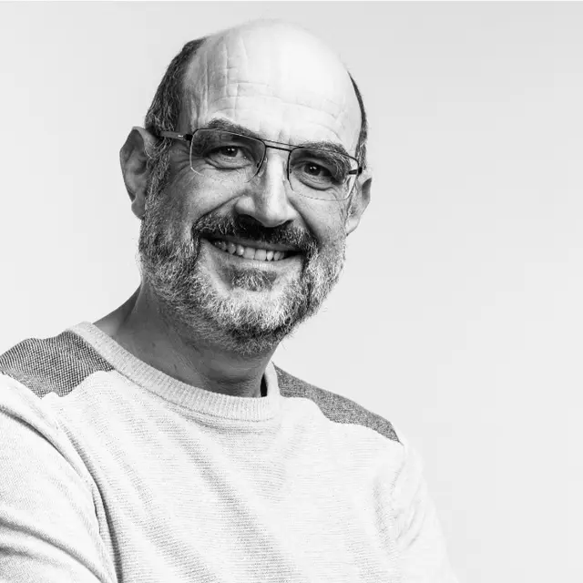Portrait Didier Sallet