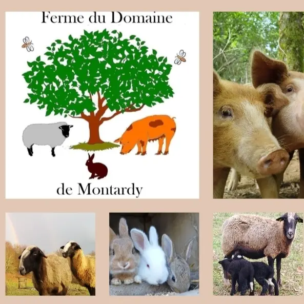 Ferme du domaine de Montardy