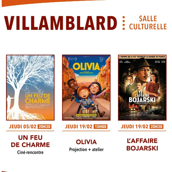 projection villamblard
