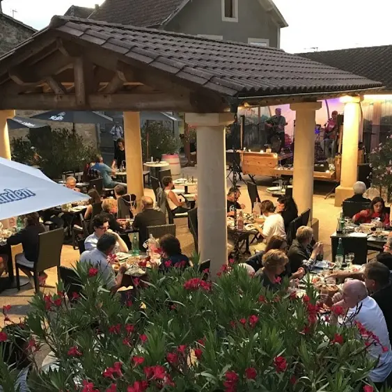 promenade terrasse